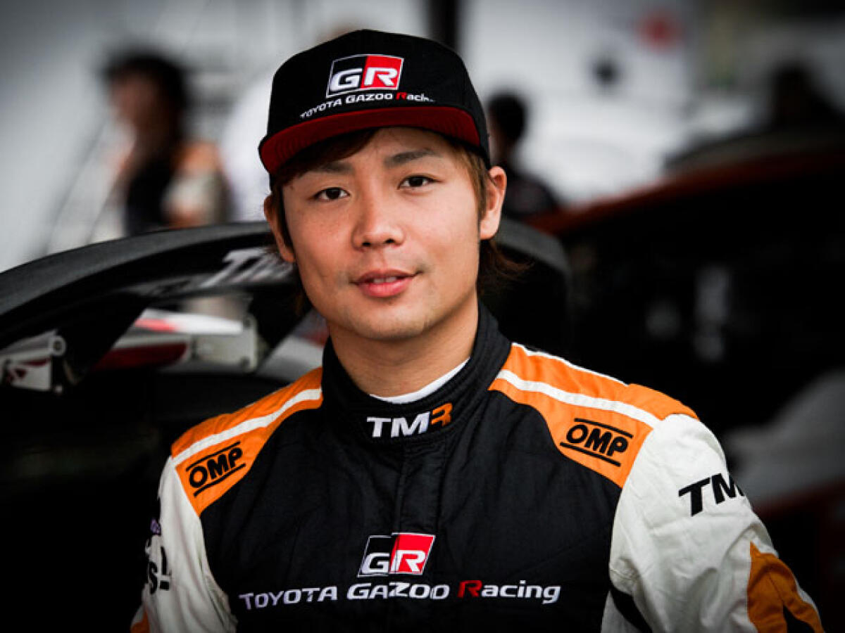 Toyota punta su Katsuta per il WRC - 