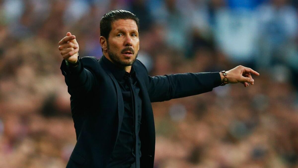 Natalia Simeone: “Diego allenerà l’Inter, questione di tempo” - Diego Simeone, crediti: Gianluca Di Marzio