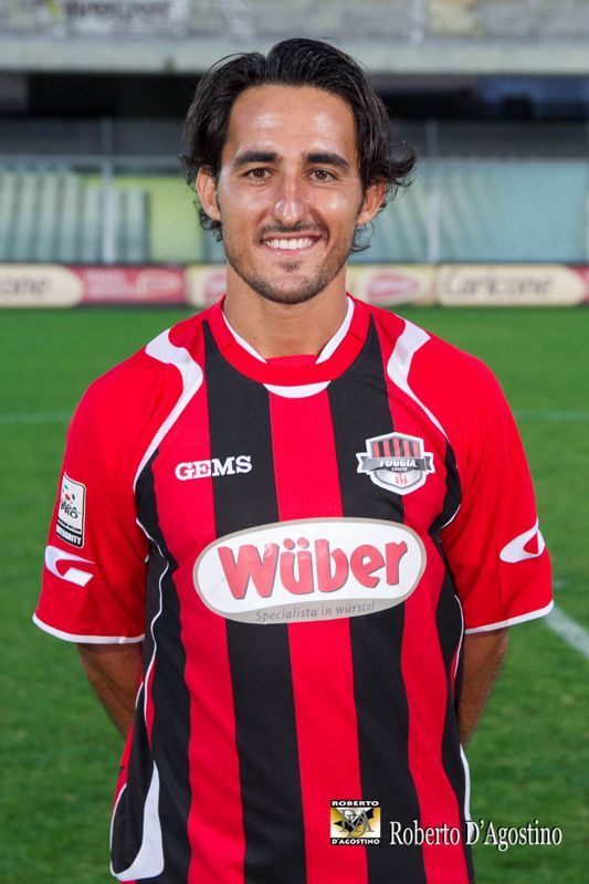 Cristian Agnelli, crediti: Roberto D'Agostino/Foggia Today