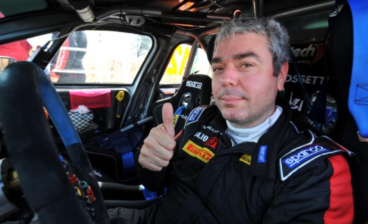 Rally Due Valli: Rossetti comanda, Campedelli out - 