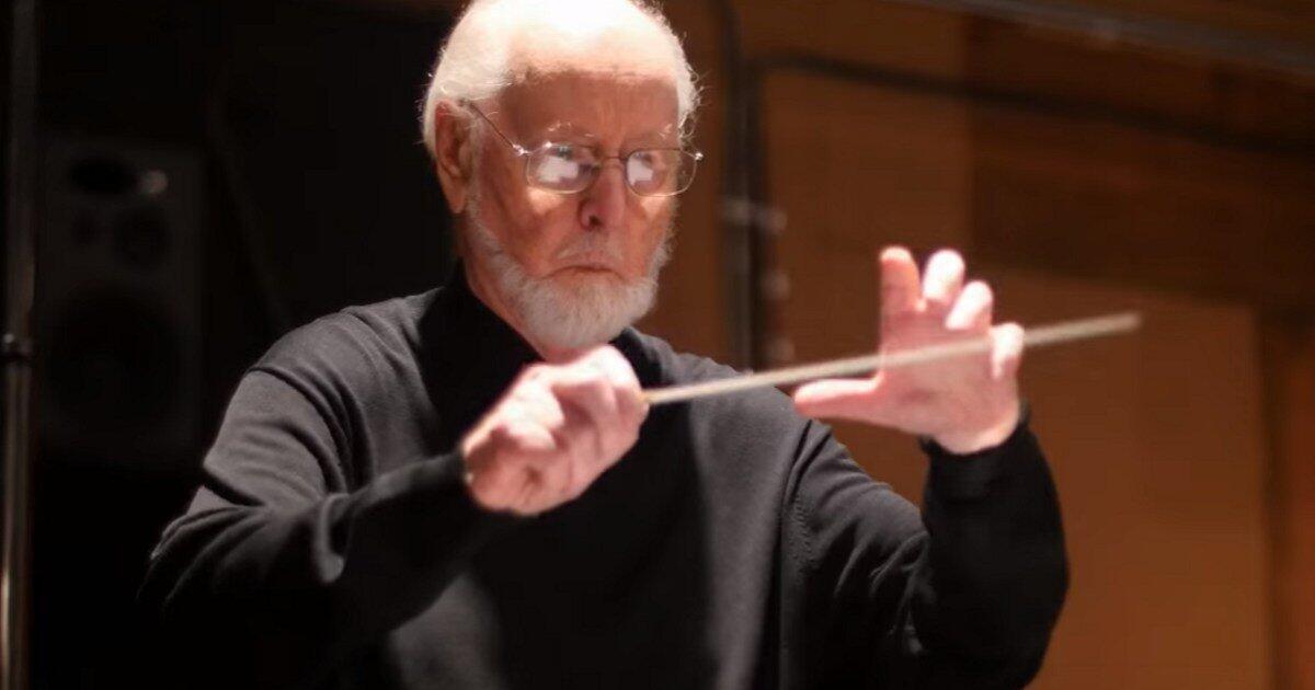 John Williams ricoverato a Londra per un malore - Il maestro John Williams all'opera. 
Fonte: Cosmic Book News