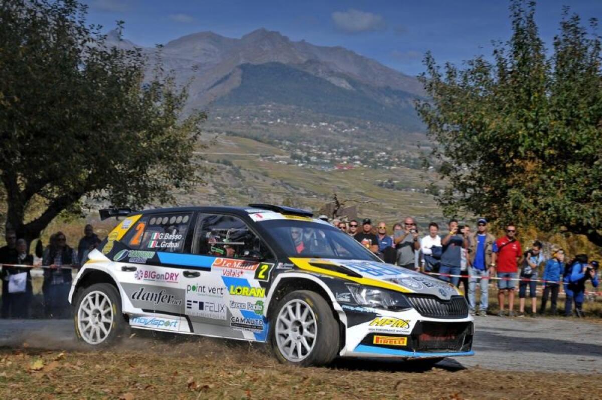 Doppia gioia per Basso: vittoria al Valais e titolo TER conquistato - 