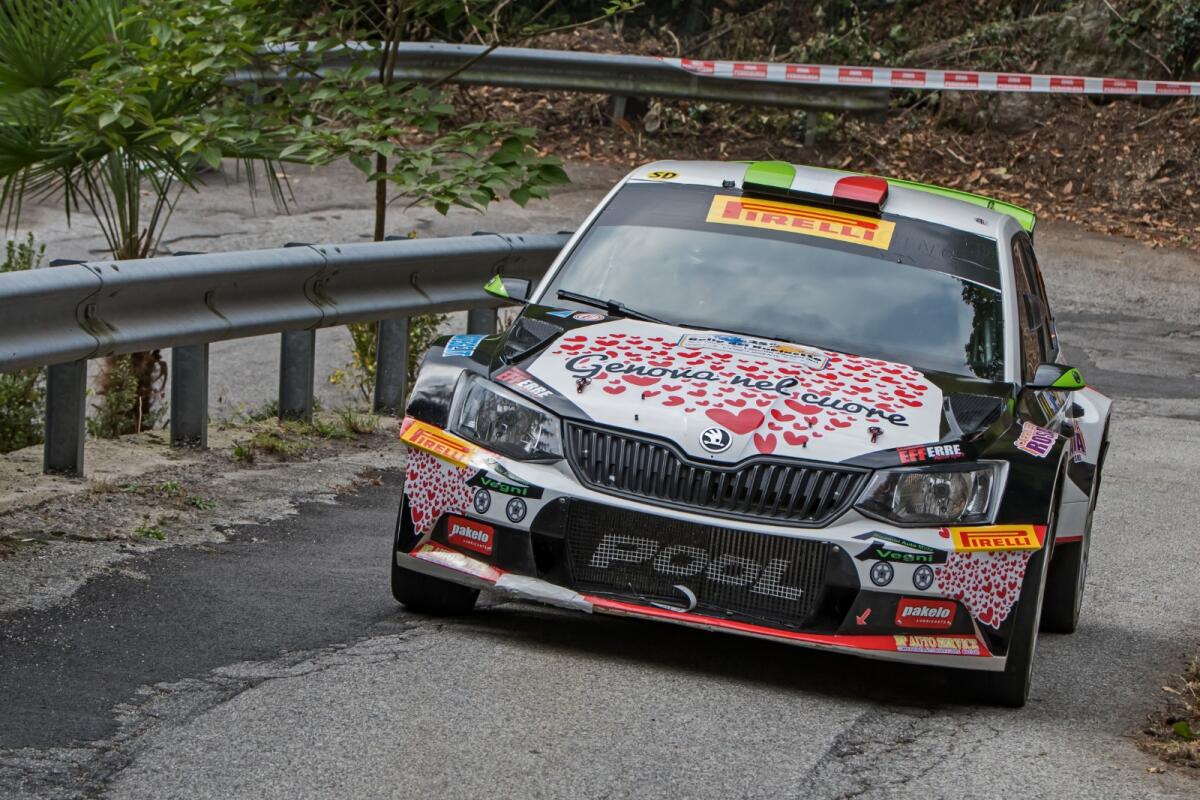 EfferreMotorsport: Biggi e Melioli terminano la stagione di Coppa Italia prima zona - 