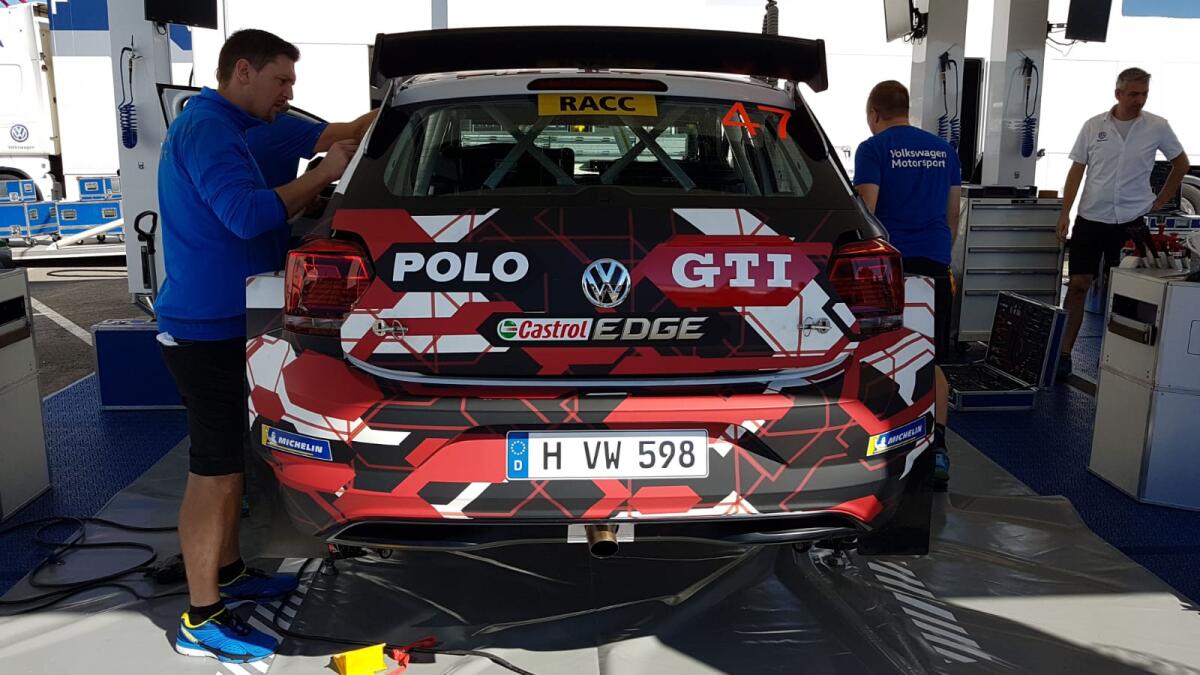 Volkswagen, parla Smeets: "No a un programma ufficiale nel 2019. Il mondiale lo vince..." - 