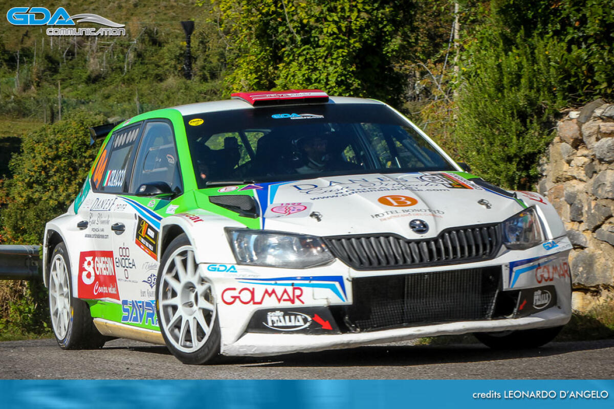 Un buon Due Valli per GDA Communication - 