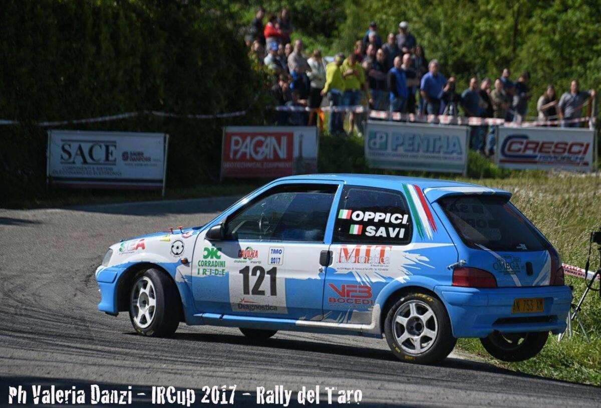Questo week end BRT in gara ai Castelli Piacentini - 
