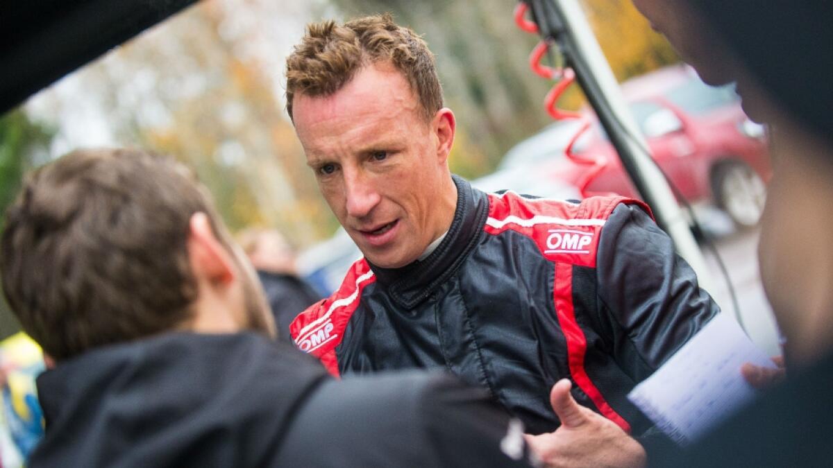Meeke - Parole al miele per la Yaris WRC dopo il primo test - 