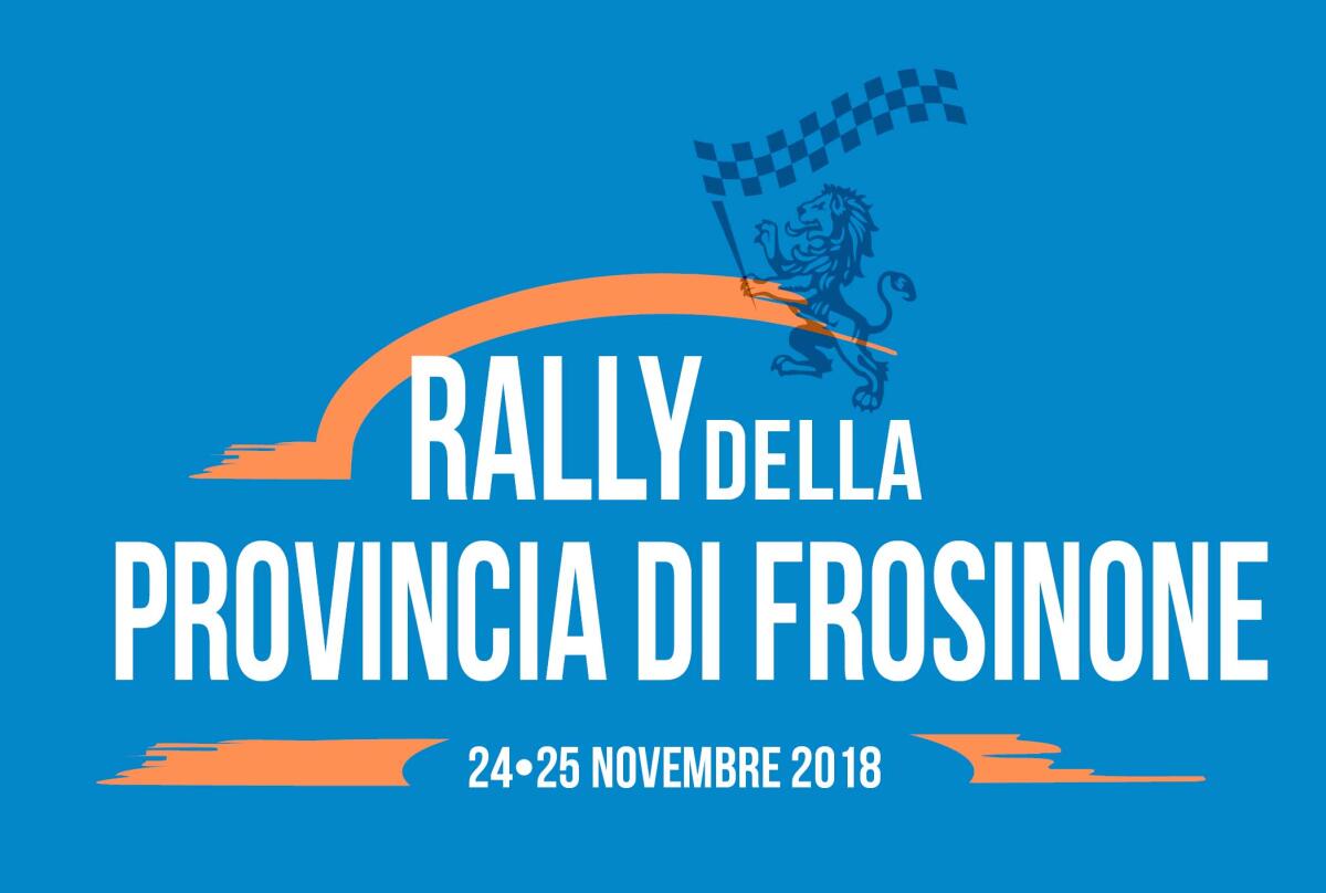 Nasce il Rally della provincia di Frosinone - 