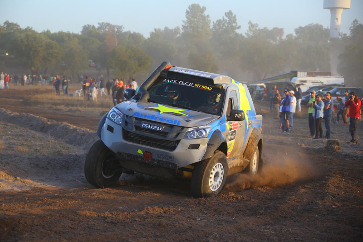 Cross Country Italiano - Luca Rossetti farà il suo debutto al Baja d'Autunno - 