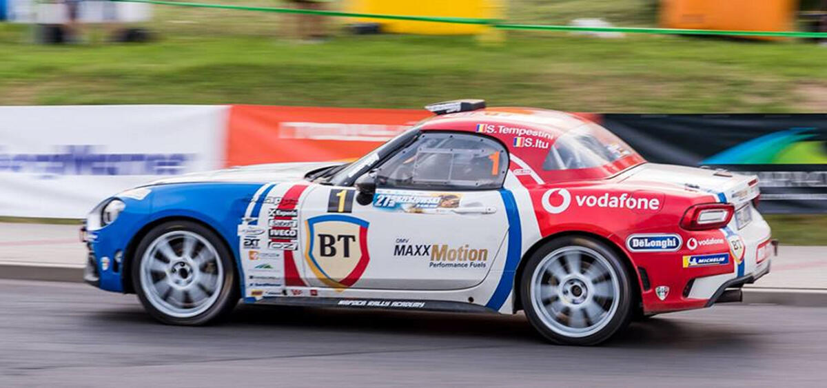 Trofei Abarth 2018: Tempestini nell'Europeo, Modanesi nel Trofeo Italia - 