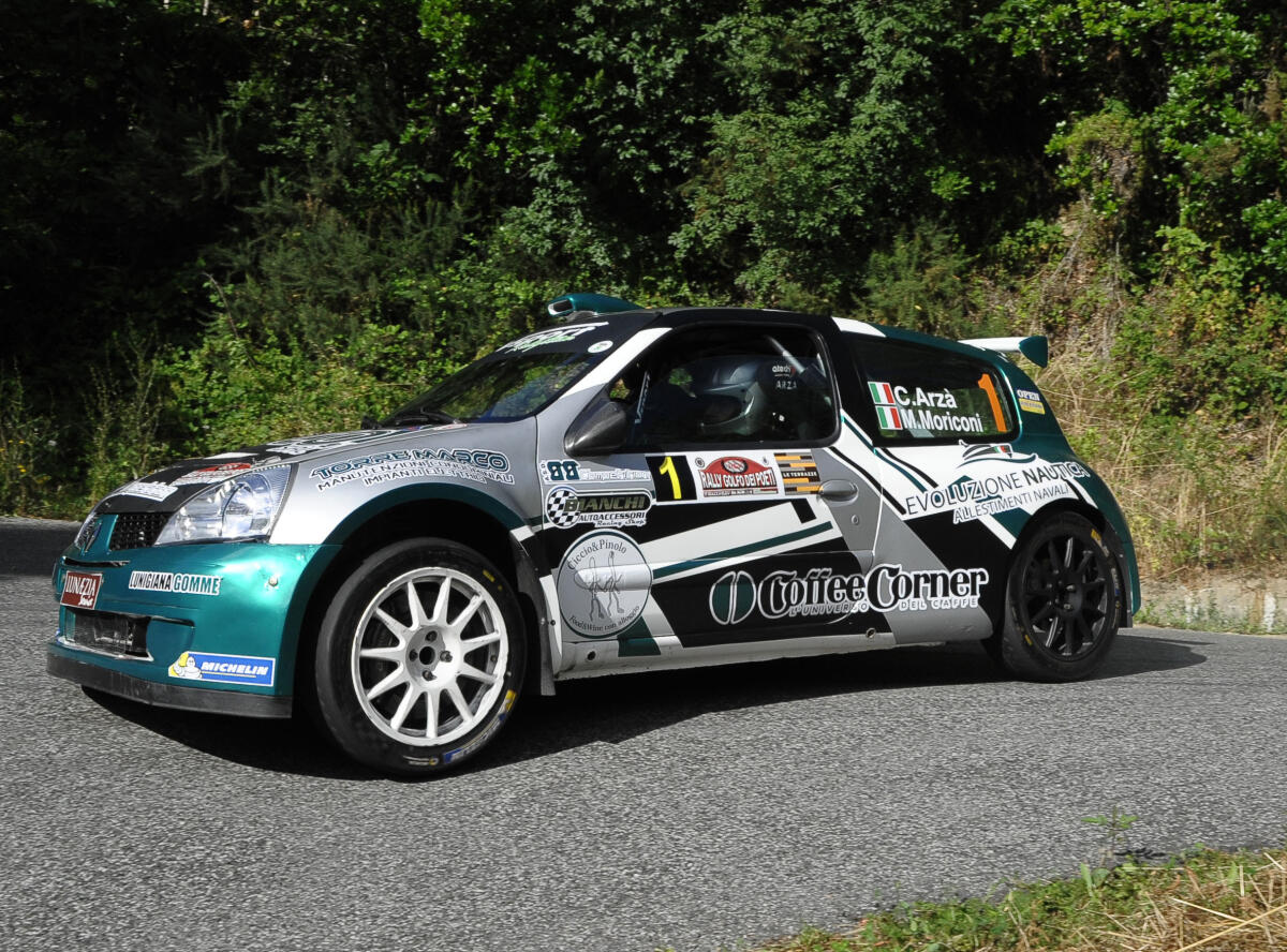 12° Rally Golfo dei Poeti, ecco l'elenco - 