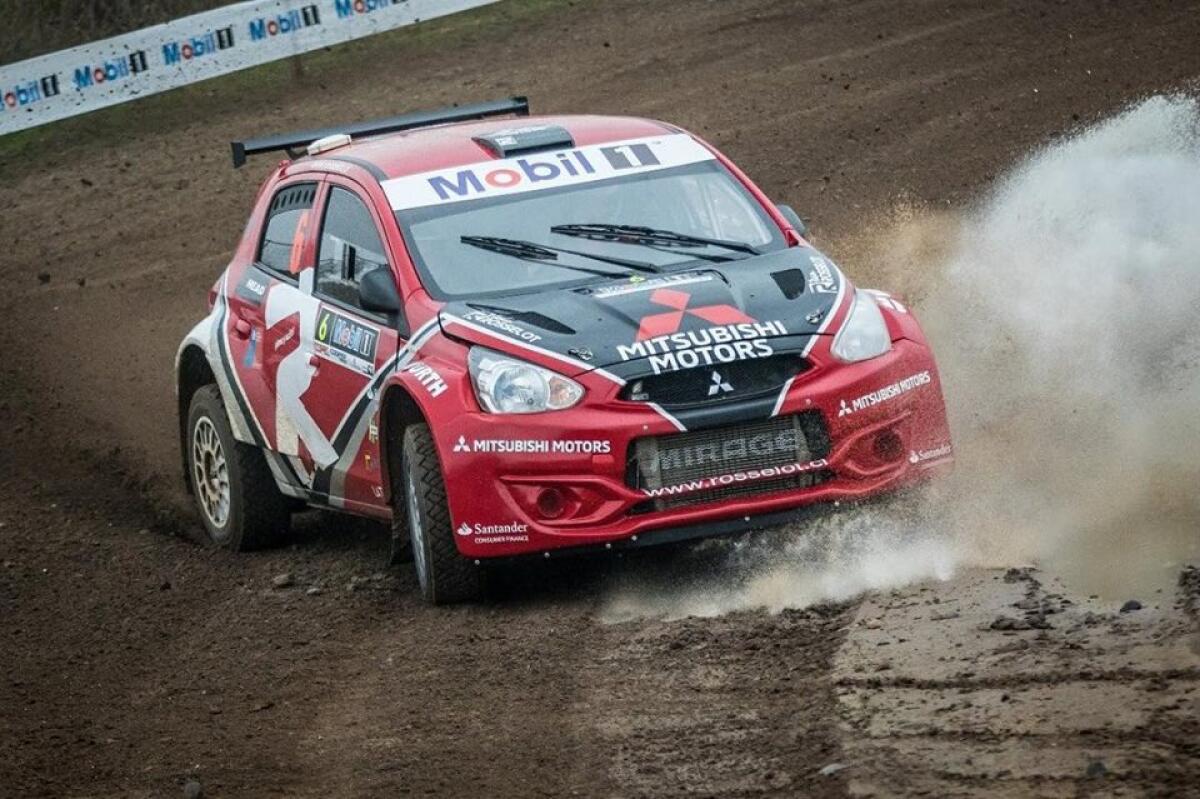 A volte ritornano...Rumors su Mitsubishi nel WRC - 