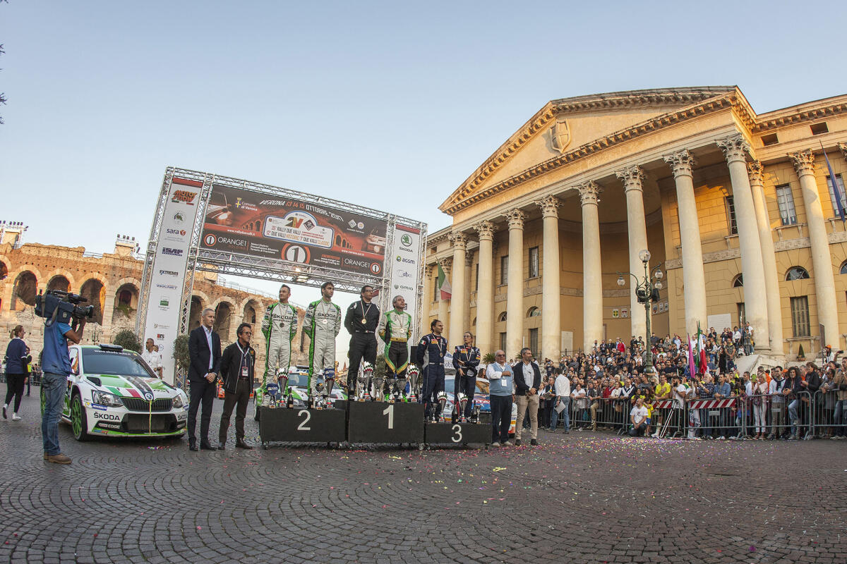 CIR: si decide al Rally Due Valli - 