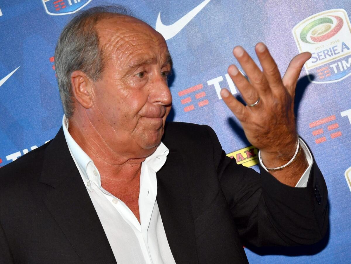 Gian Piero Ventura ritorna in Serie A - Ventura, crediti: FansCalcio.it