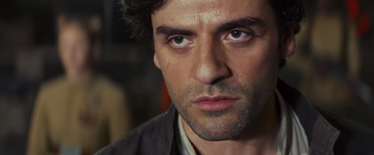 Oscar Isaac: Episodio IX avrà dialoghi più improvvisati - Poe Dameron in Episodio VIII