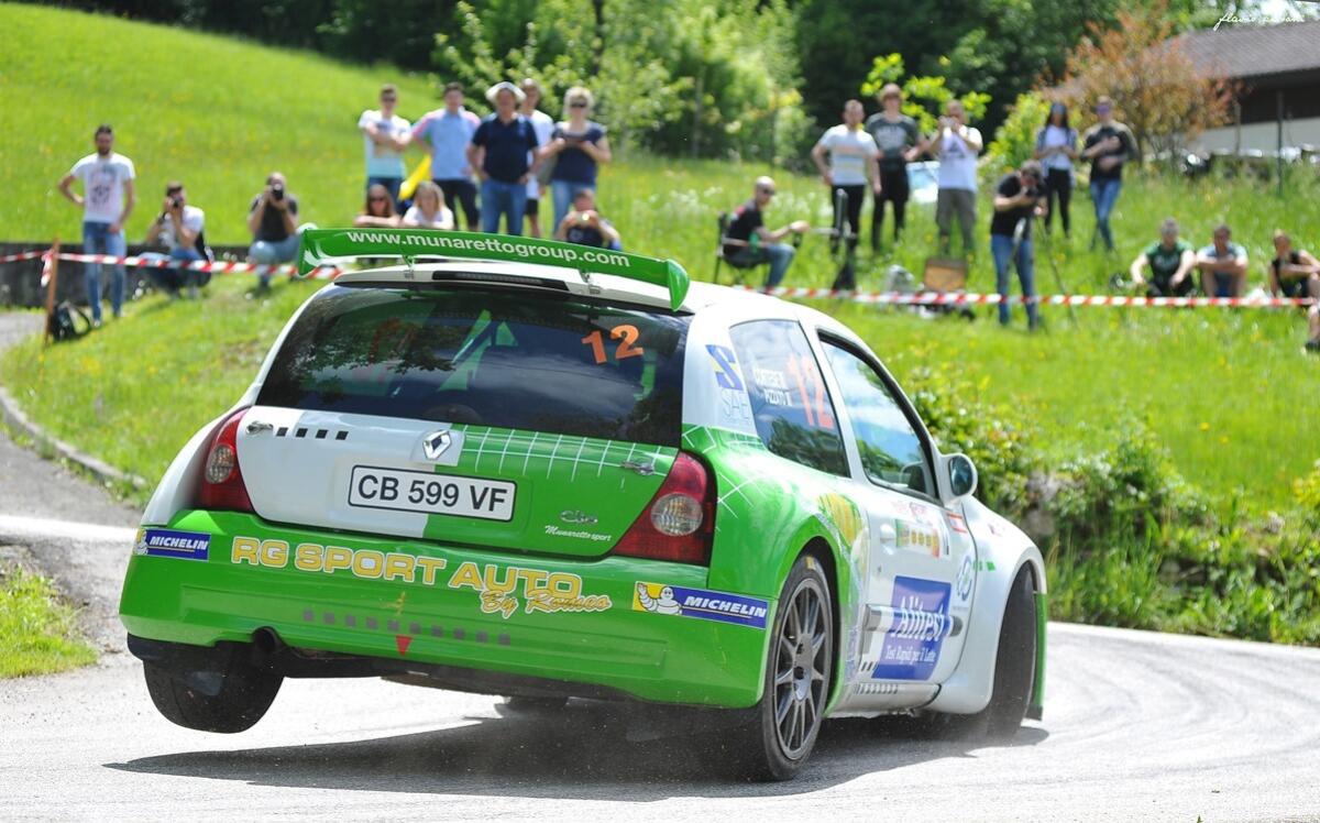 Si aprono le iscrizioni al 33°Rally Bellunese - 