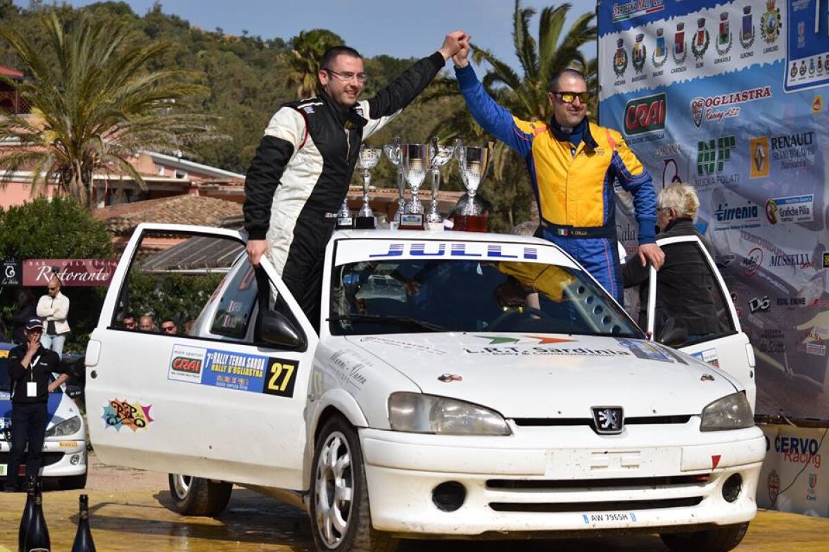 Gallu-Pirisinu vincono il Coppa Italia 3°Zona di raggruppamento - 
