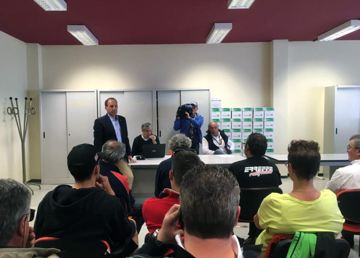 Commissione Aci Sport, approvate le proposte per l'anno 2019 - 