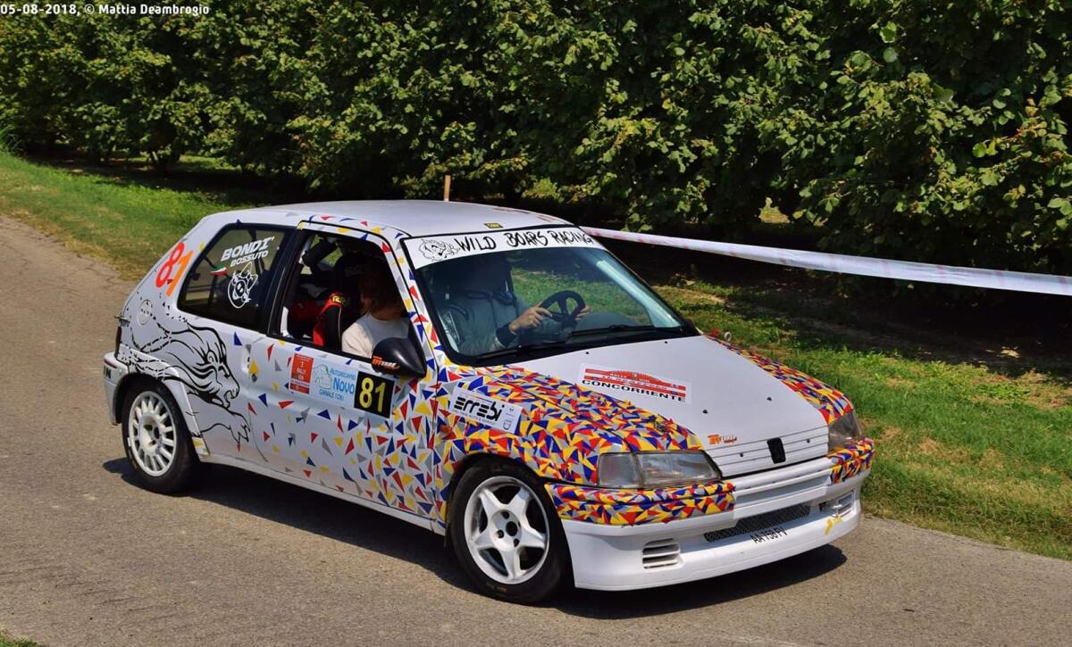 Debutto al femminile in EfferreMotorsport - 