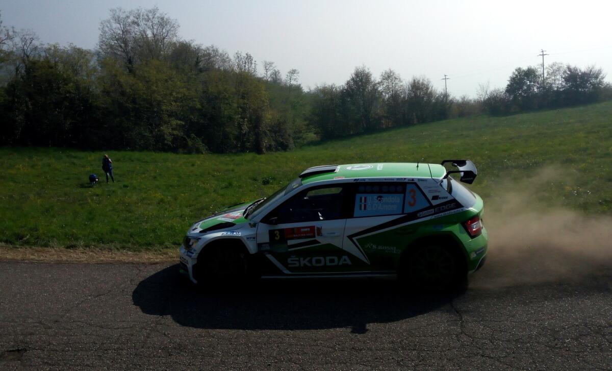 Rally Due Valli: Cir, Regionale e Storico per un totale di 161 iscritti - 