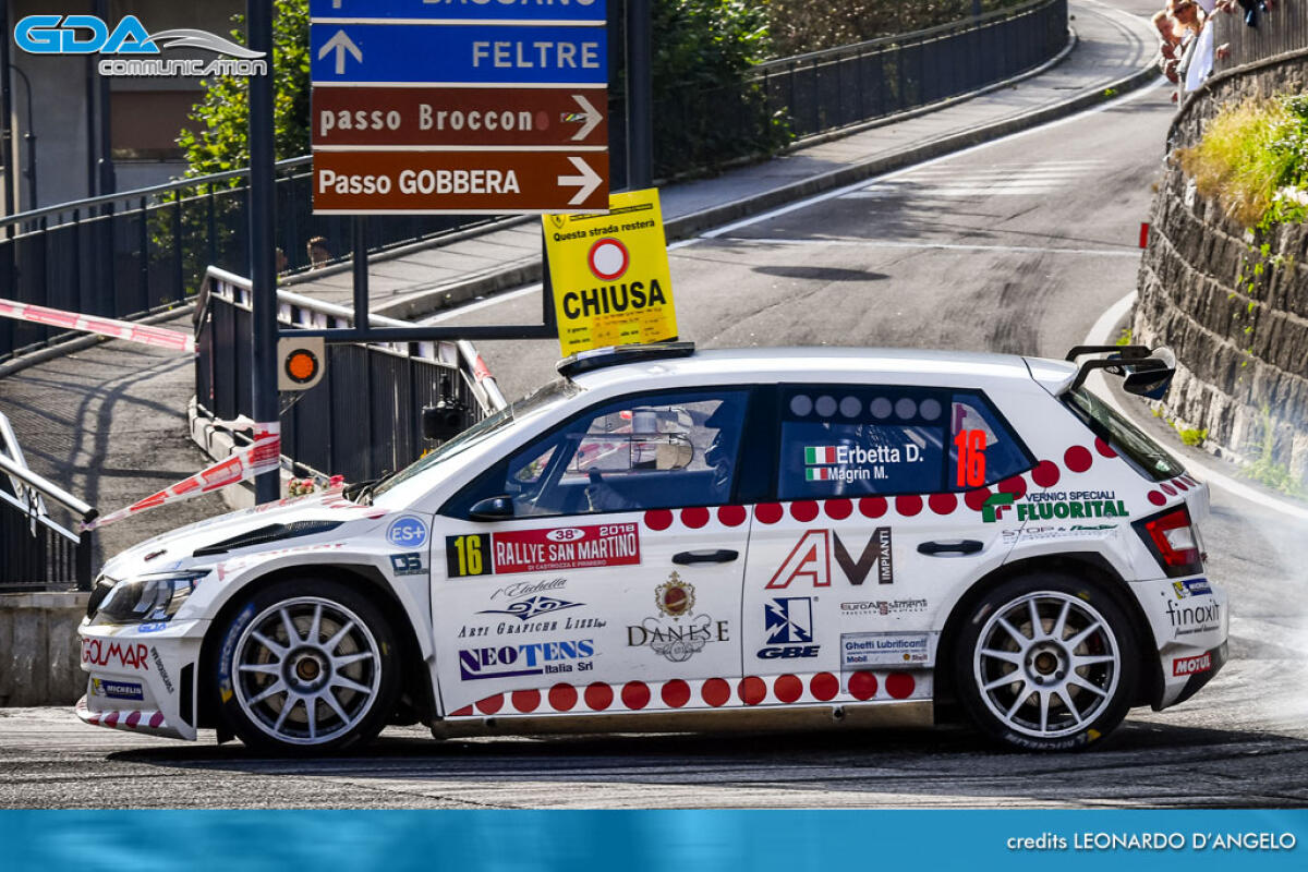 Erbetta, a Como, si gioca l'intero CIWRC - 
