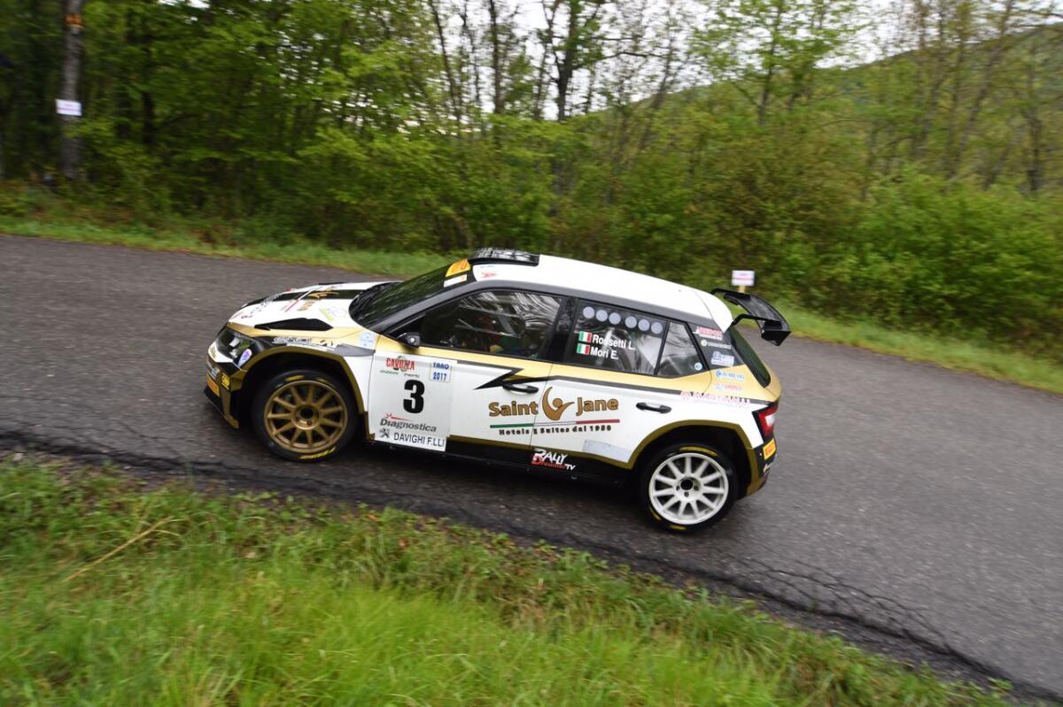 Tindari Rally da Record: sfida stellare Rossetti, Cairoli e Riolo - 