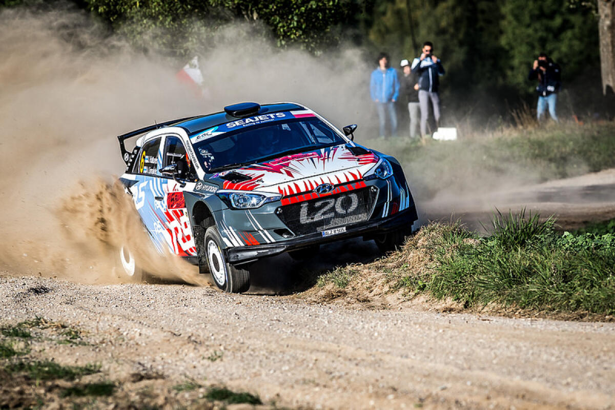 Jari Huttunen in evidenza in questo finale di stagione. Lo cerca Toyota? - 