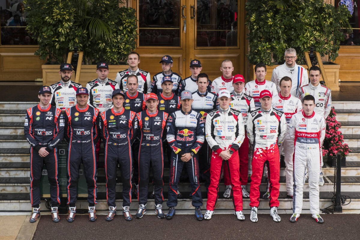 WRC: Le novità dal Consiglio Mondiale della FIA - 
