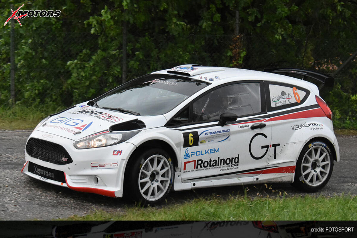 Due Valli: Andriolo, sulla Fiesta, ritrova Scopel - 