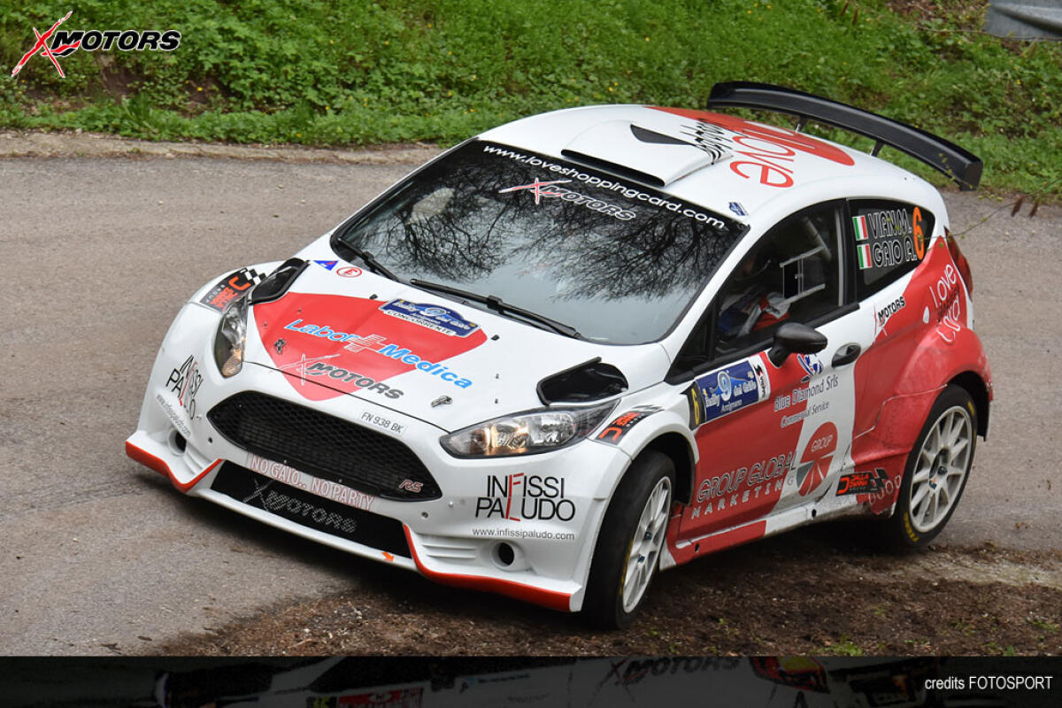 Un tridente targato Xmotors al Bellunese - 