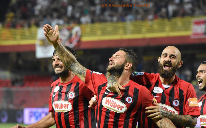 Oliver Kragl, crediti: Foggia Calcio