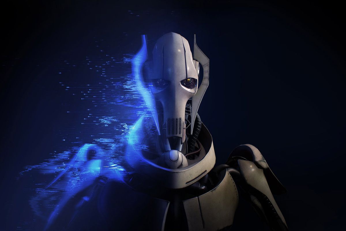 Il generale Grievous prossimamente in Battlefront II