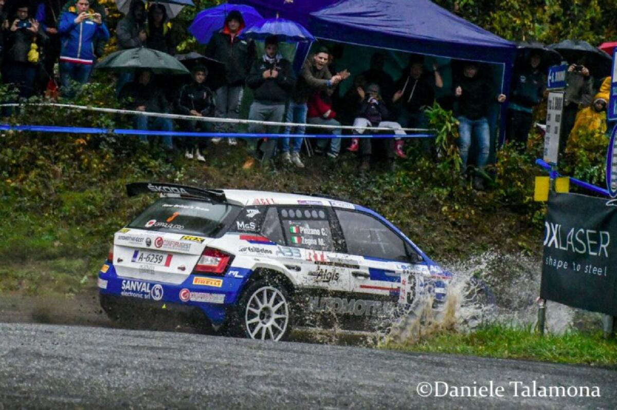 Corrado Pinzano vince la Ronde Gomitolo di Lana - 
