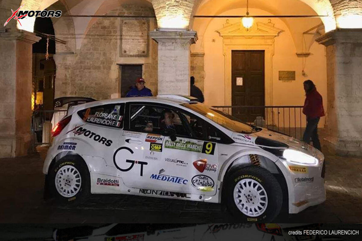 Primi punti per Laurencich e Sandel nel Raceday - 
