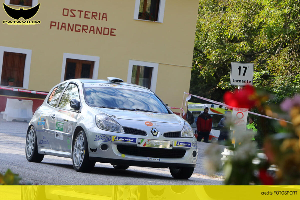 Al Palladio Patavium Racing in salsa francese - 