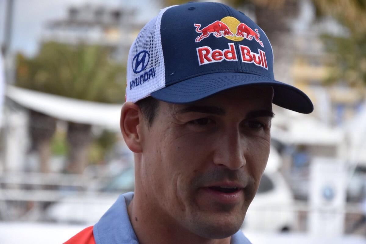 Dani Sordo in 10 rally del WRC con Hyundai, Tidemand vuole il WRC - 