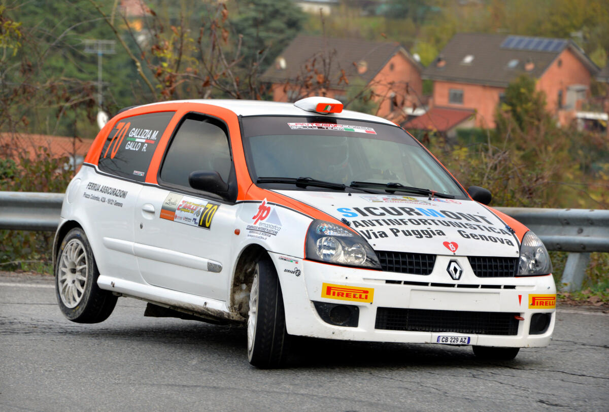 VERARDO SFIORA LA VITTORIA IN N3 A CASTIGLIONE TORINESE - 