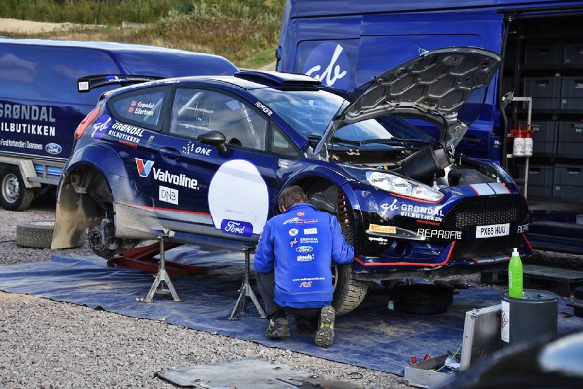 Il Lausitz Rallye chiude il trofeo FIA Europa Centrale - 