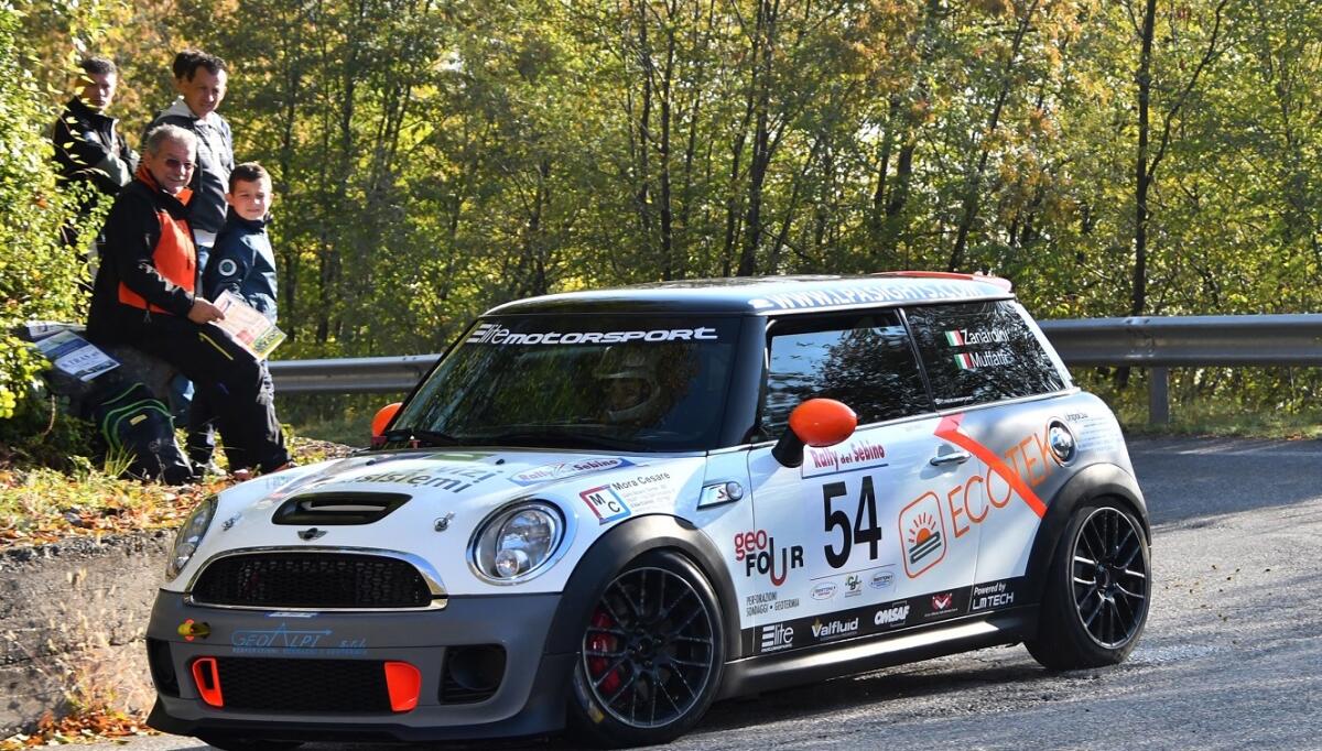 Elite Motorsport al 2° Rally di Castiglione Torinese - 