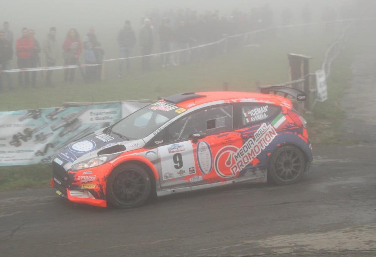 “Iceman”- Avanzi nella Top Ten del Monte Caio - 