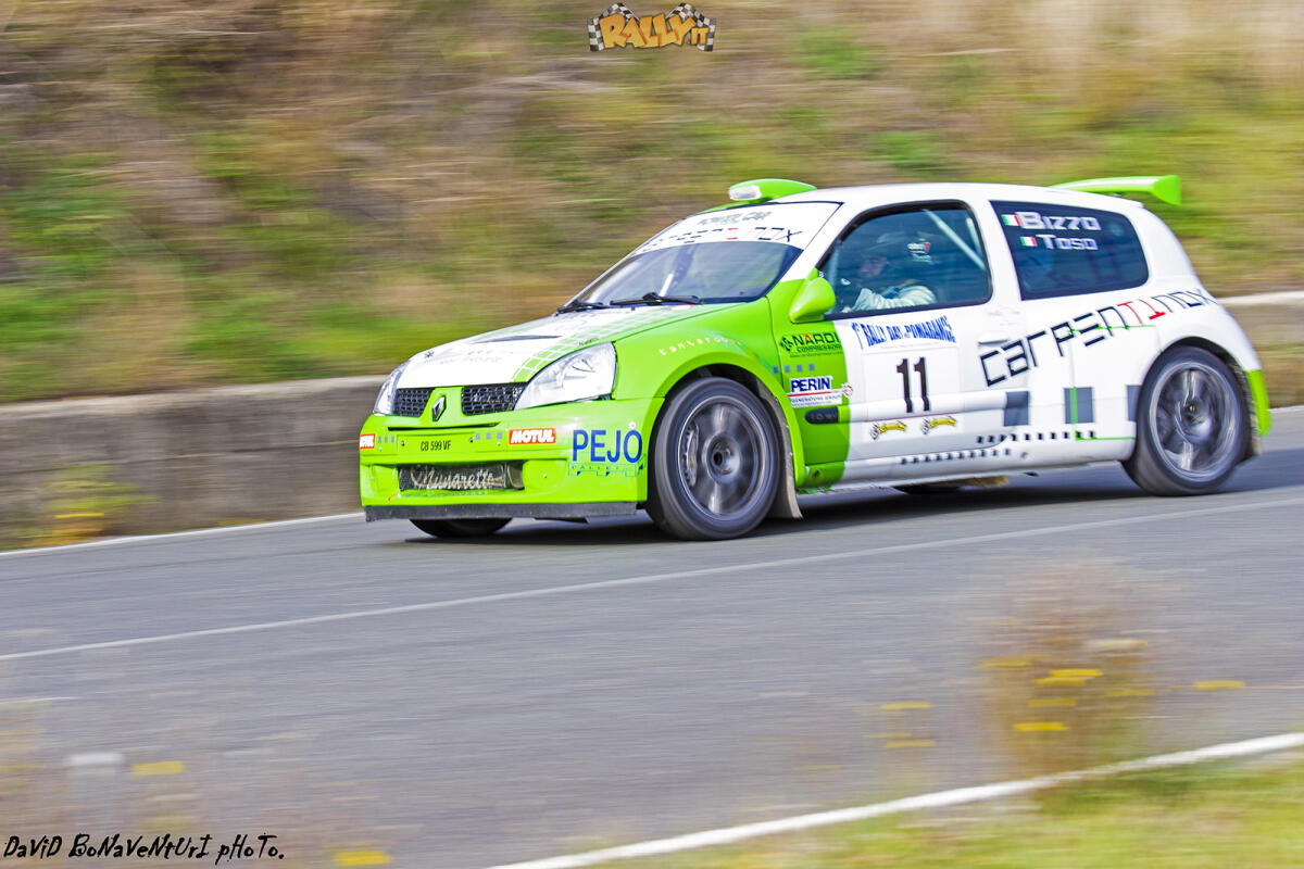 Record di iscritti al Rally Day Pomarance:118 - 