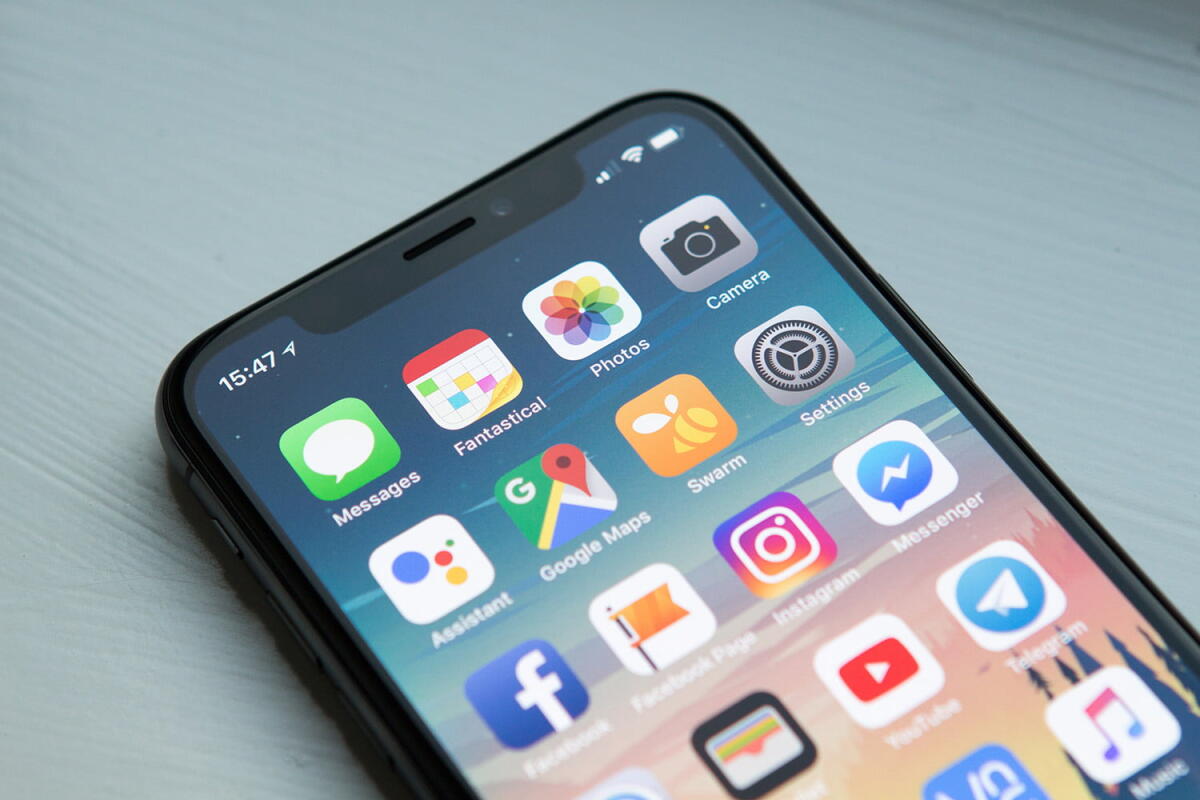 3 app in trend per iPhone - 