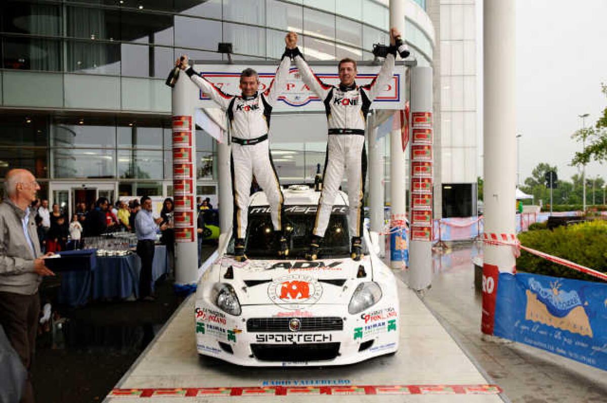 Winners Rally Team dà l’assalto al Rally di Castiglione - 