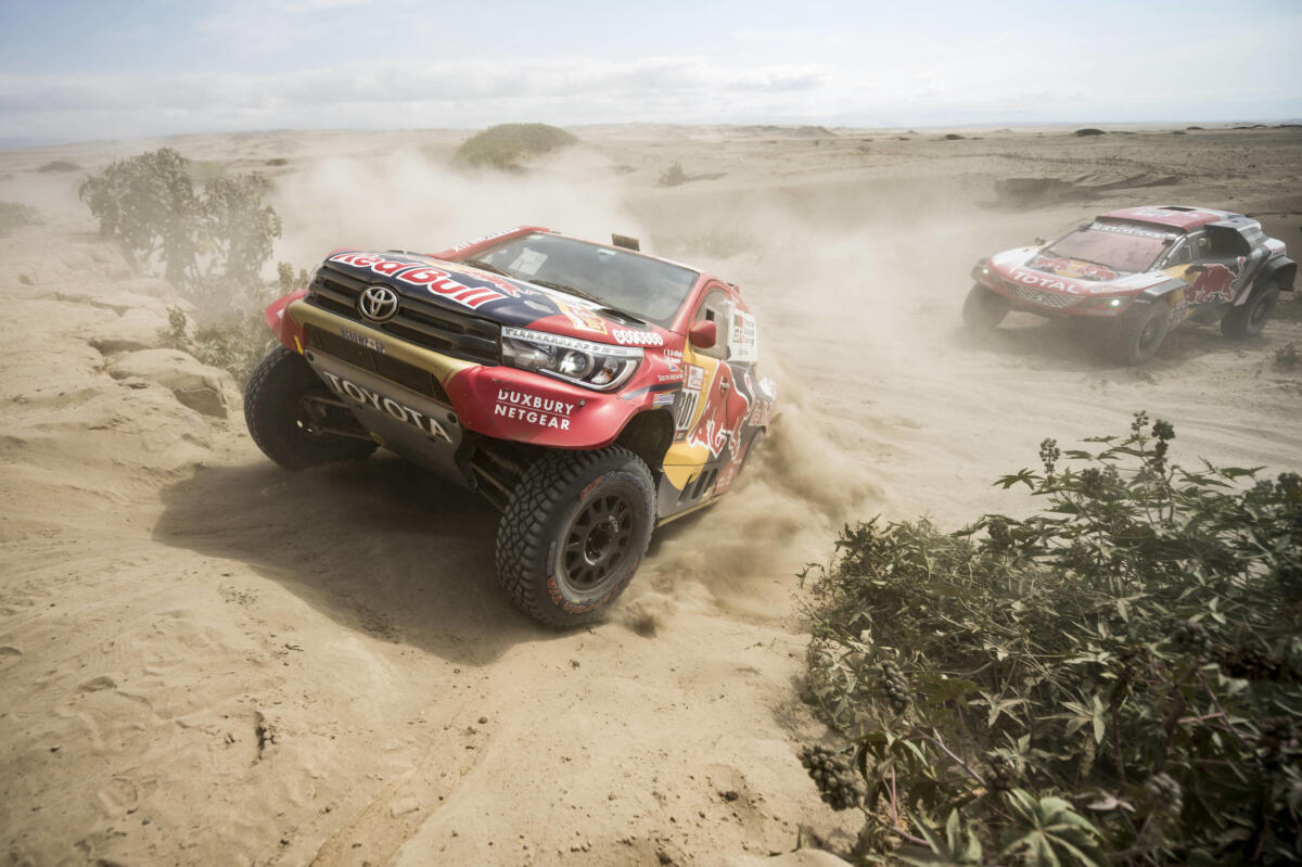 Dakar 2019 - Svelato il percorso del rally raid più duro al Mondo - 