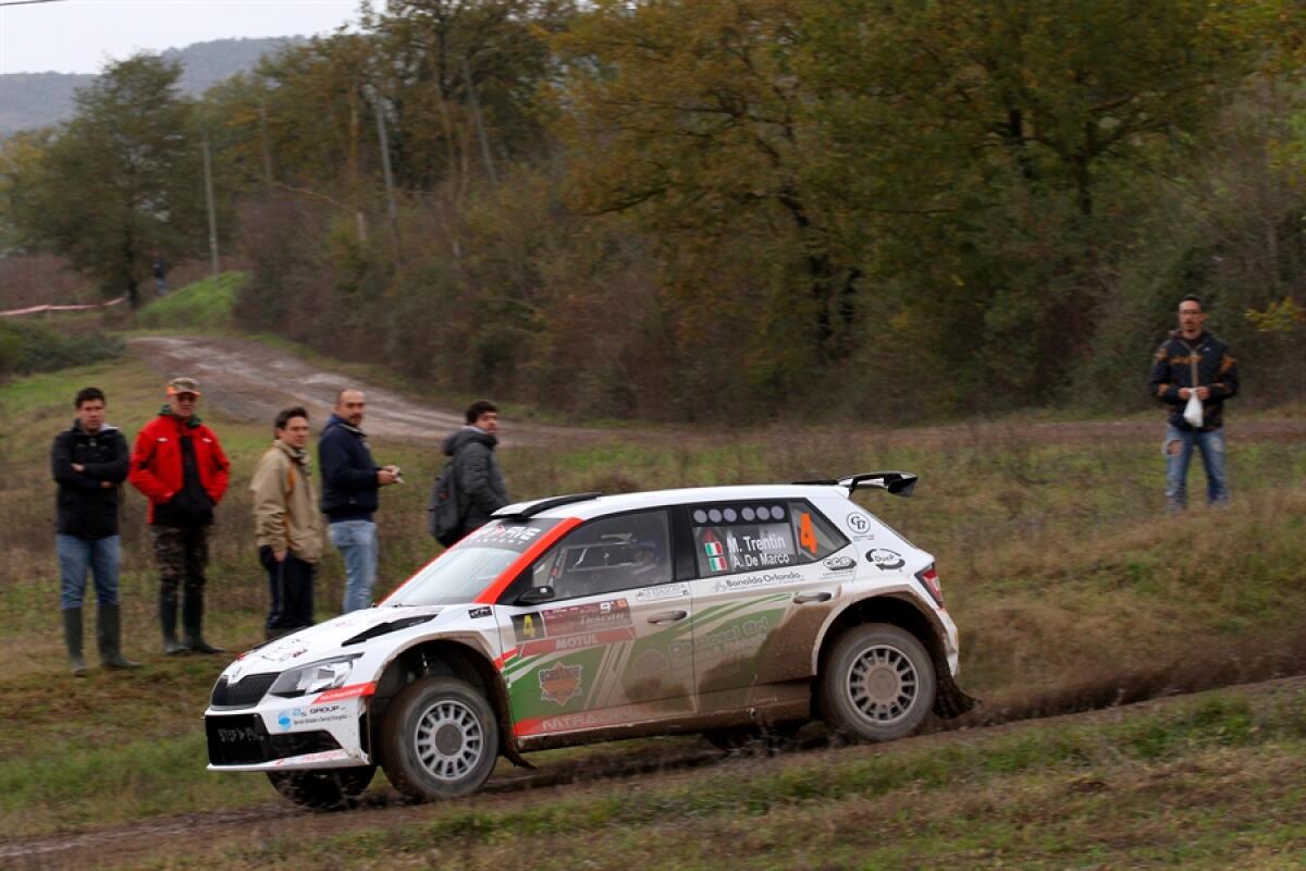Mauro Trentin campione italiano terra - 