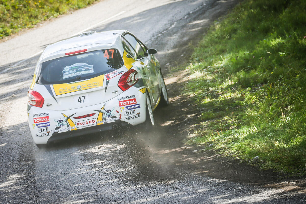 FIA ERC 2019 - Il talento francese Hugo Margaillan al via nello Junior U27 - 