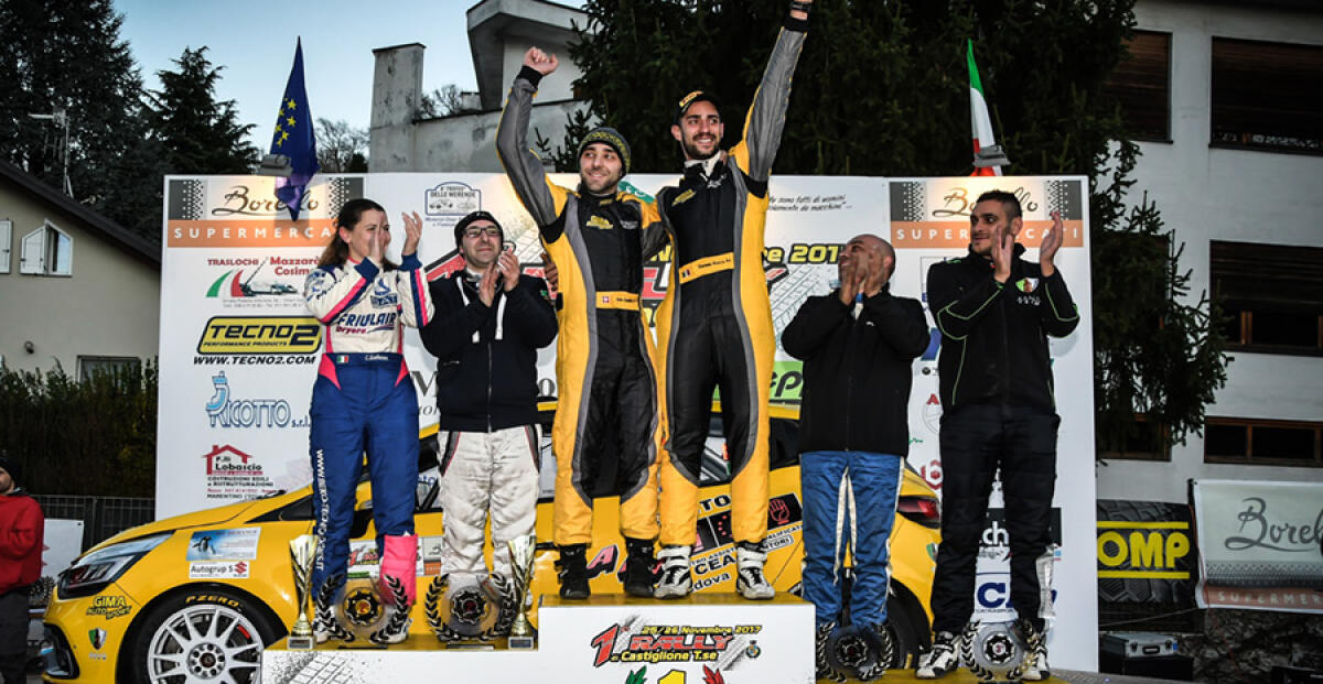 Record iscritti al Rally Day Castiglione - 