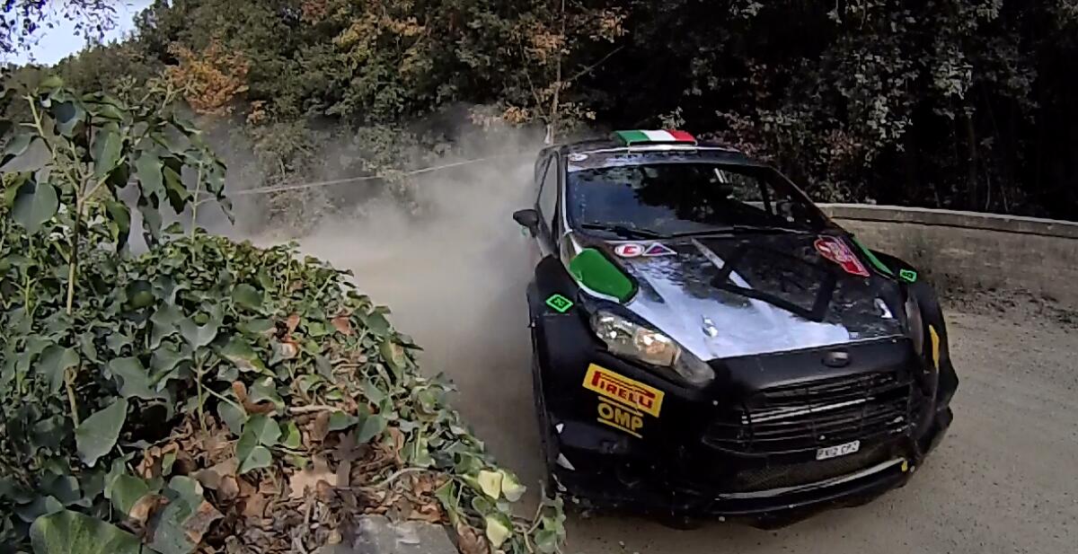 IL 9° TUSCAN REWIND DECIDE IL CAMPIONATO ITALIANO RALLY TERRA - 