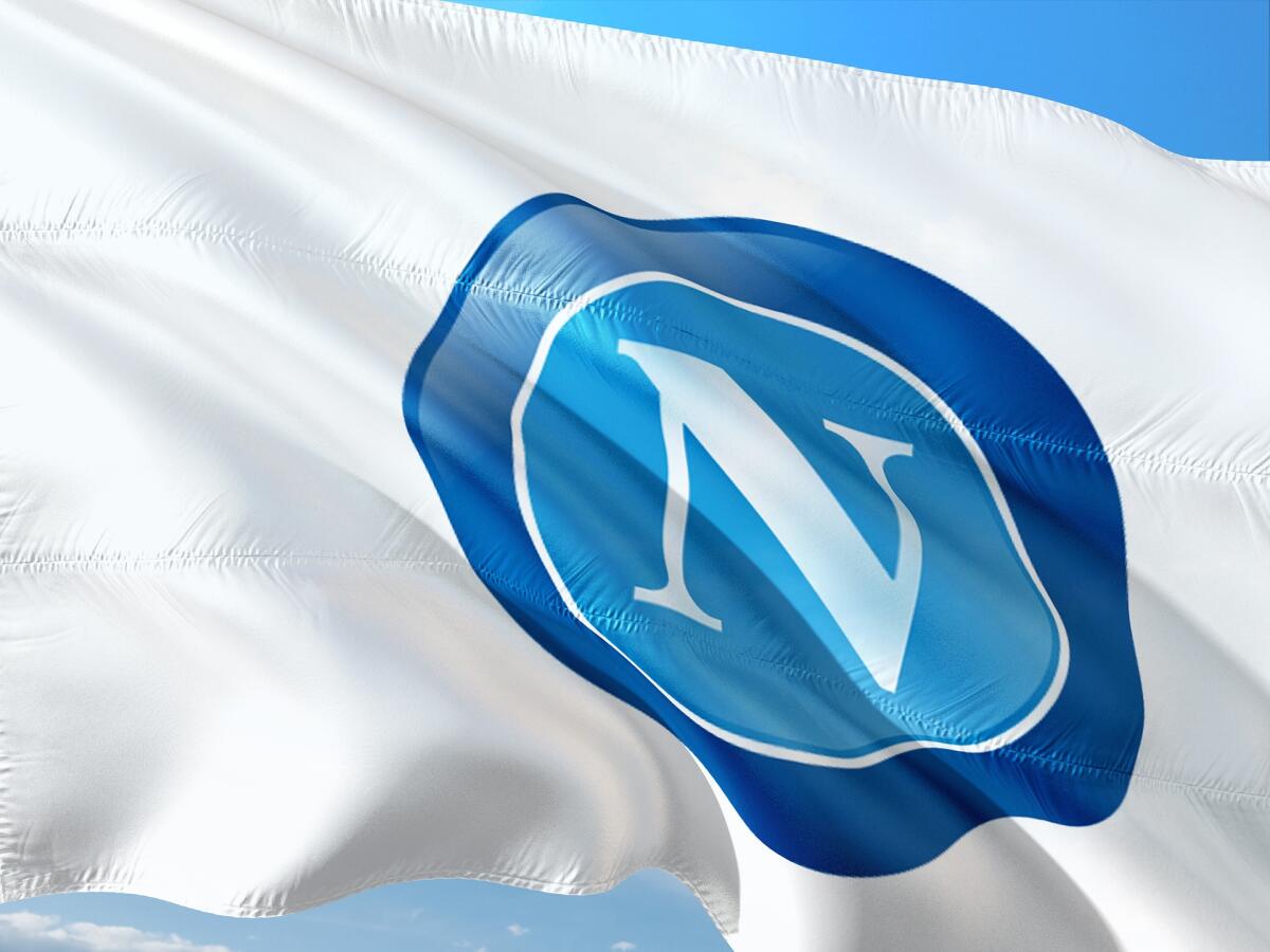 Napoli-Empoli apre l’undicesima di Serie A - Immagine in evidenza: foto di jorono da Pixabay
