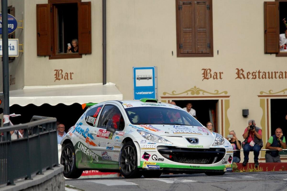 Power Car Team và "all-inn"..in sette al Palladio! - 